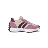CloudLane Stripe Casual | Pink