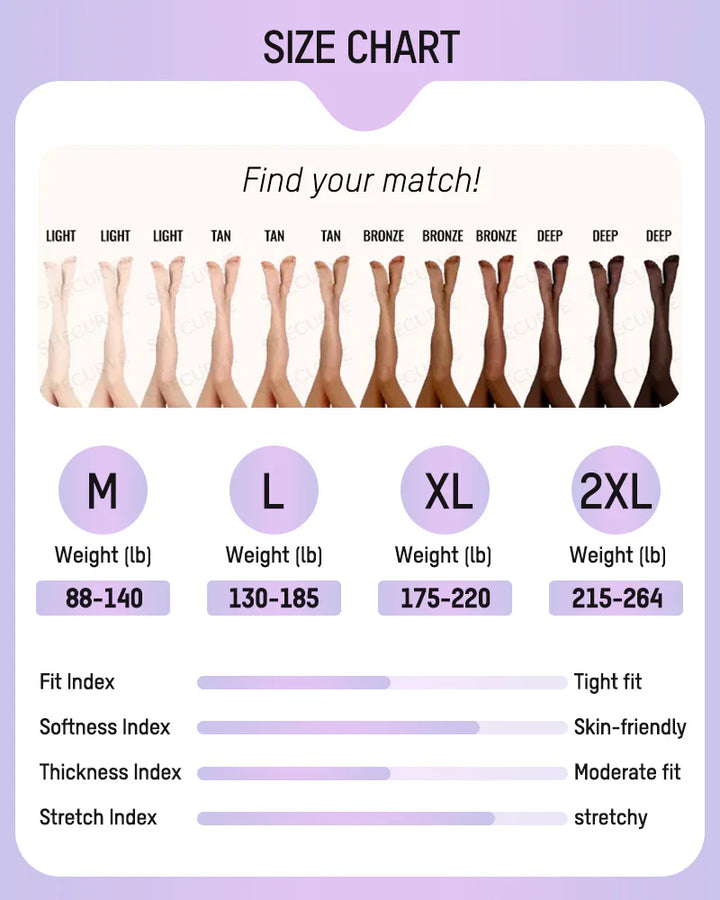 Compression  One-Seam Shaping Fleece Leggings