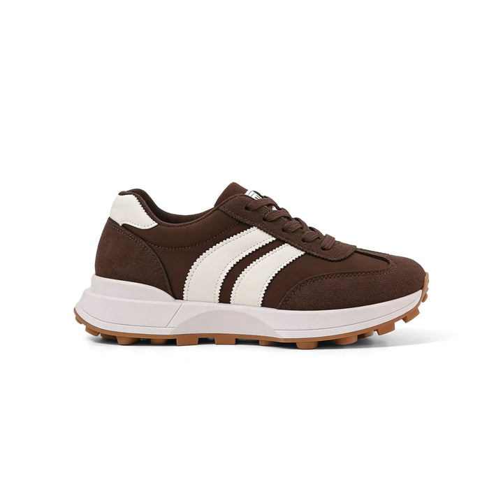 CoreLane Retro Casual Sneakers