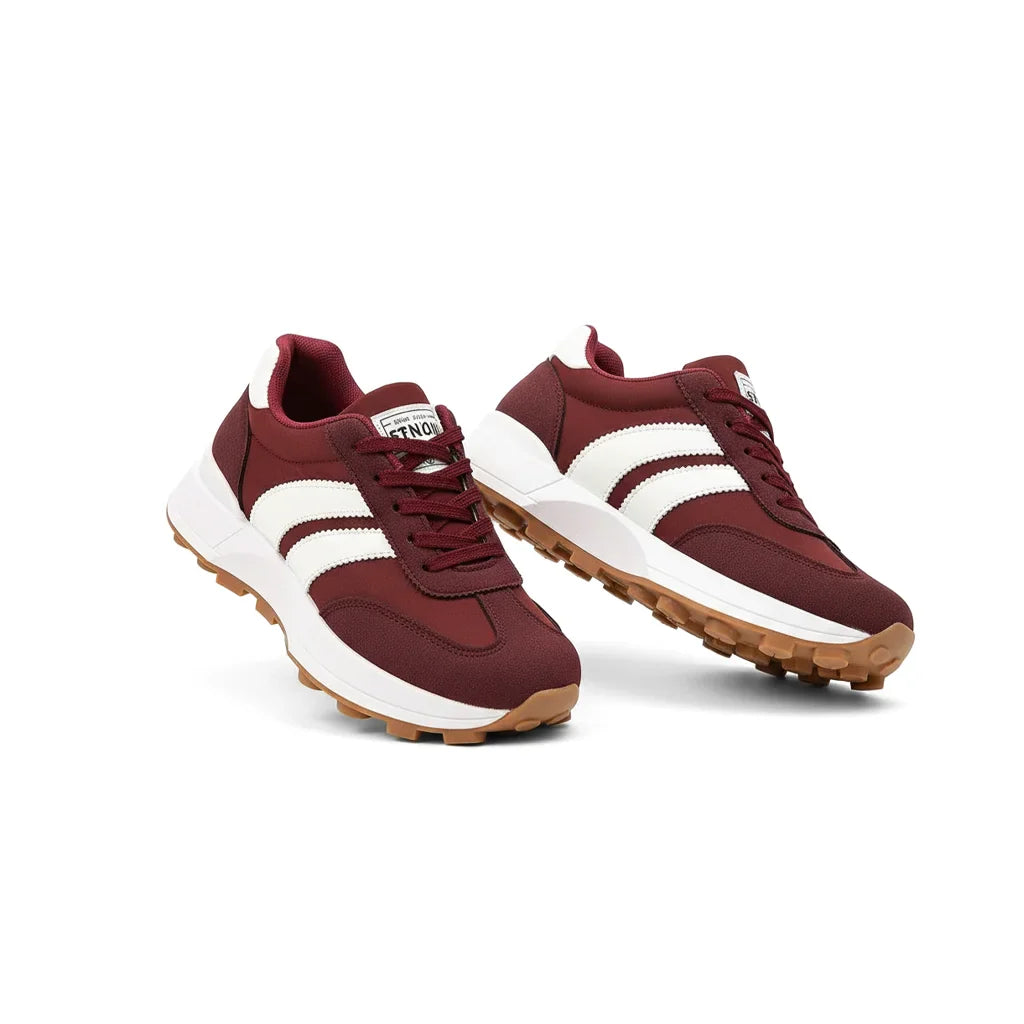 CoreLane Retro Casual Sneakers