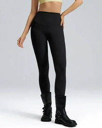 Butt Lifting Tummy Control Zijzak High Waisted Vormgevende Training Leggings