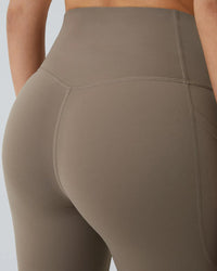 Butt Lifting Tummy Control Zijzak High Waisted Vormgevende Training Leggings