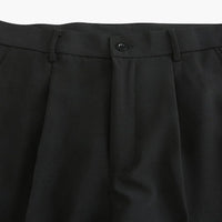 Oxford Tailored Pleated Trousers
