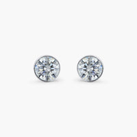 Birth Month Stud Earrings