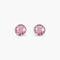 Birth Month Stud Earrings