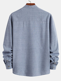 Cascais Linen-Blend Summer Set