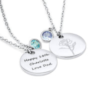 Birth Month Pendant Bundle