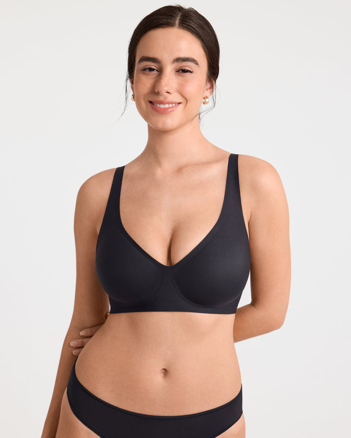 CloudForm Seamless Lift Bra