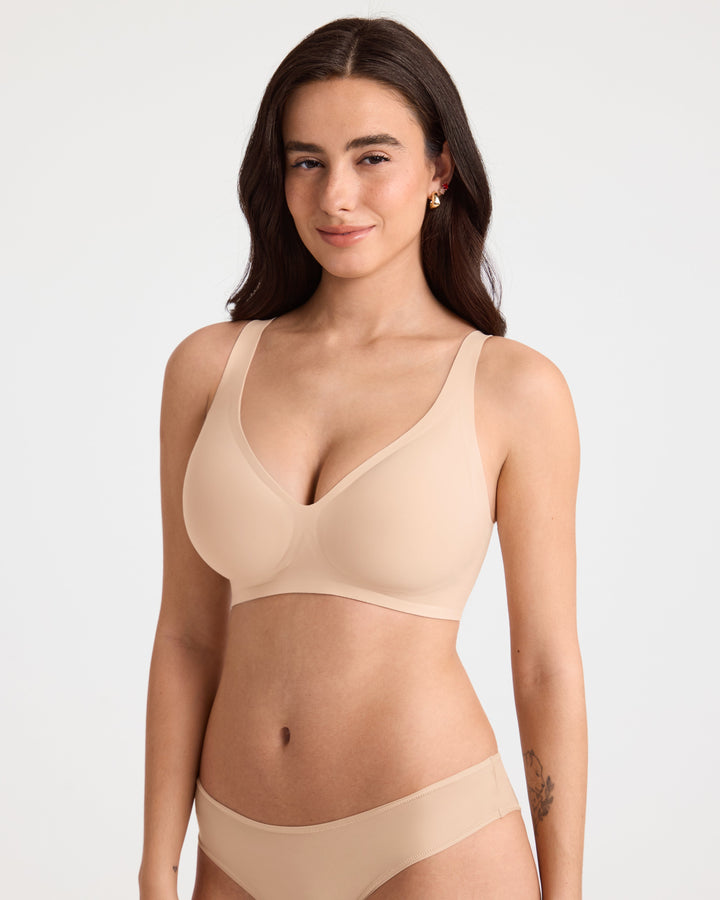CloudForm Seamless Lift Bra