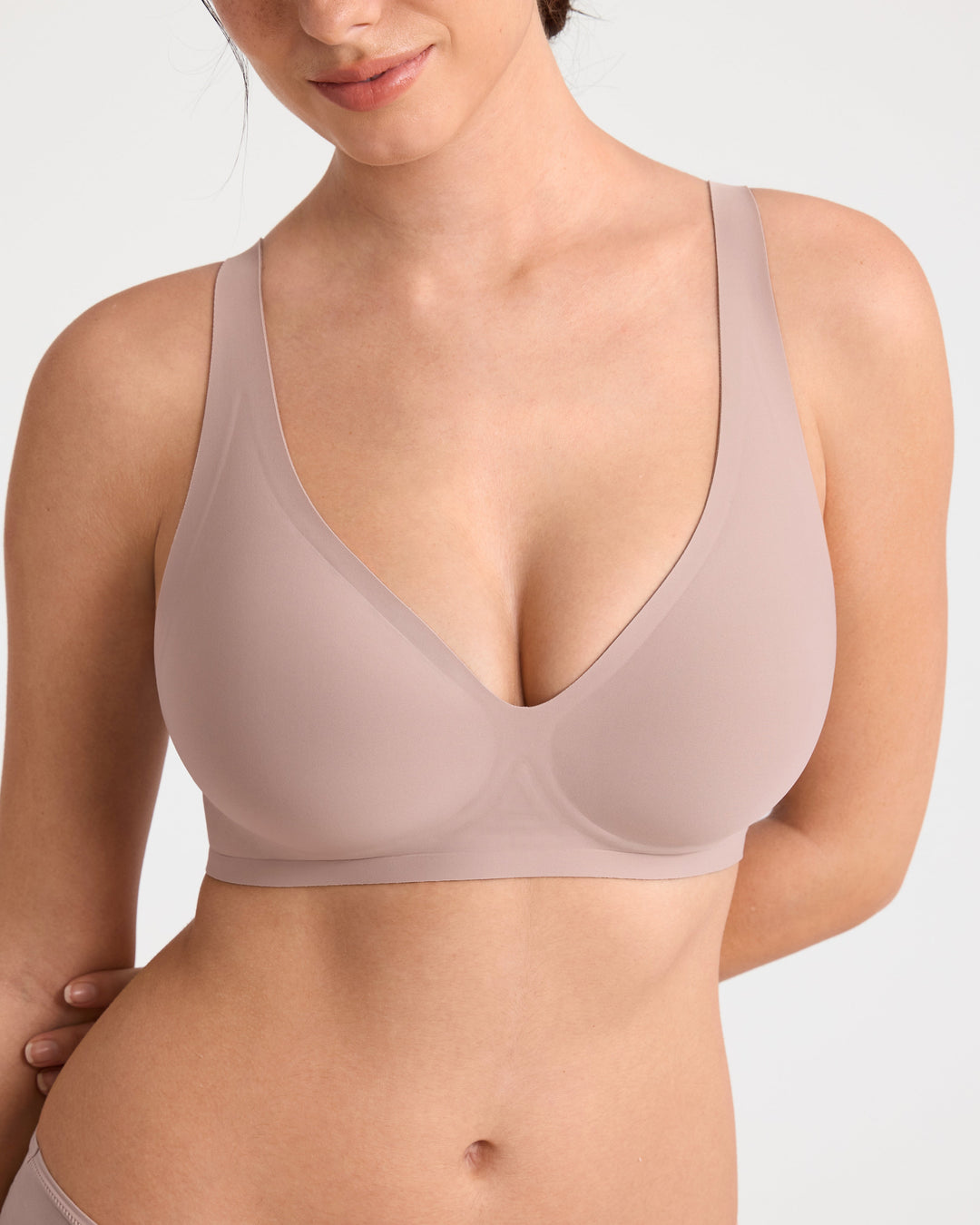 CloudForm Seamless Lift Bra