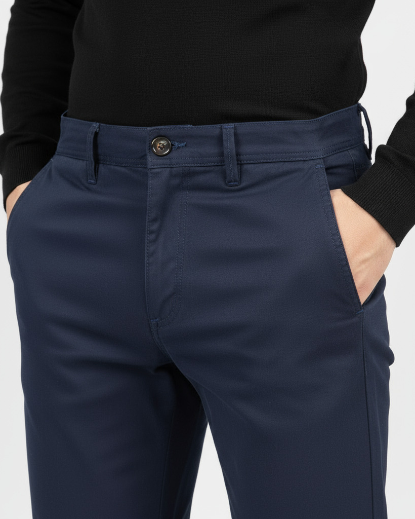 Santorini Chino Twill Pants