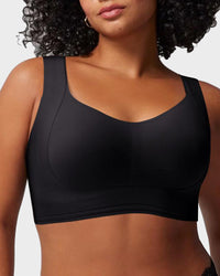 Draadloze Minimizer Push-Up BH met Volledige Ondersteuning
