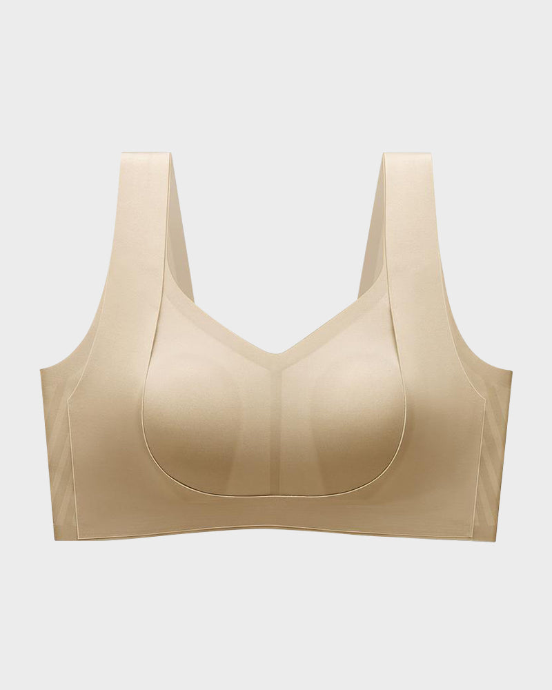 Draadloze Minimizer Push-Up BH met Volledige Ondersteuning