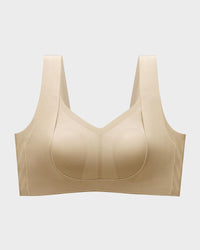 Draadloze Minimizer Push-Up BH met Volledige Ondersteuning