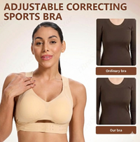 Avena Posture Support Bra
