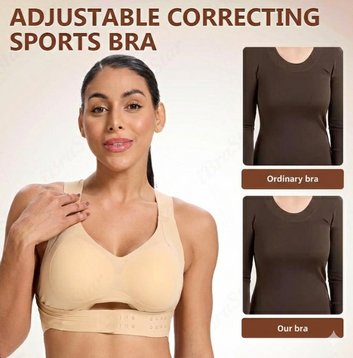 Avena Posture Support Bra