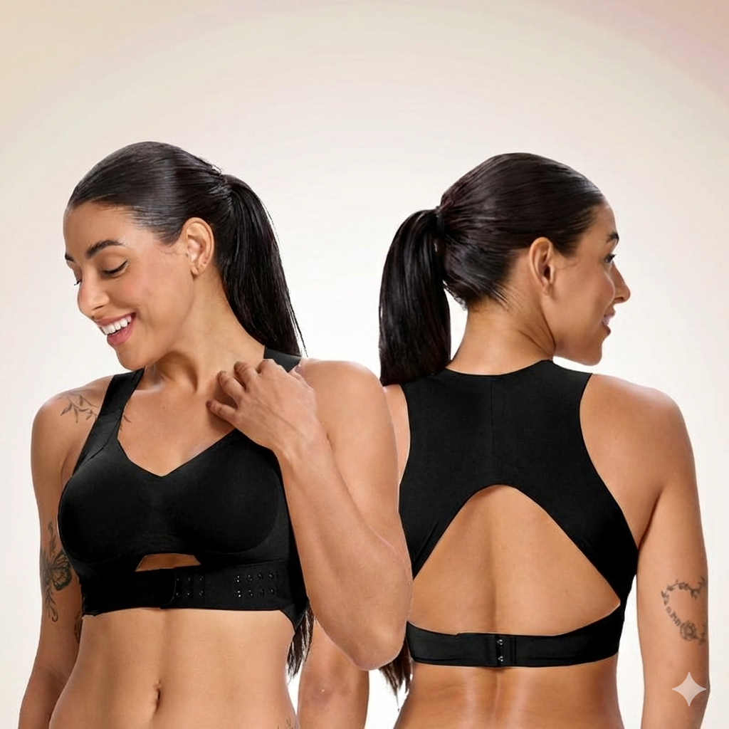 Avena Posture Support Bra