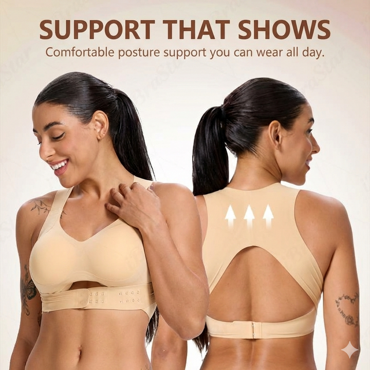 Avena Posture Support Bra