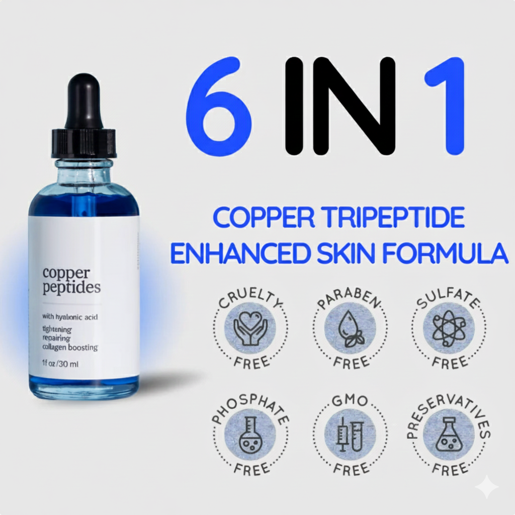 GHK-Cu-Peptidserum