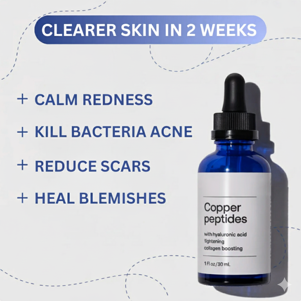 GHK-Cu-Peptidserum