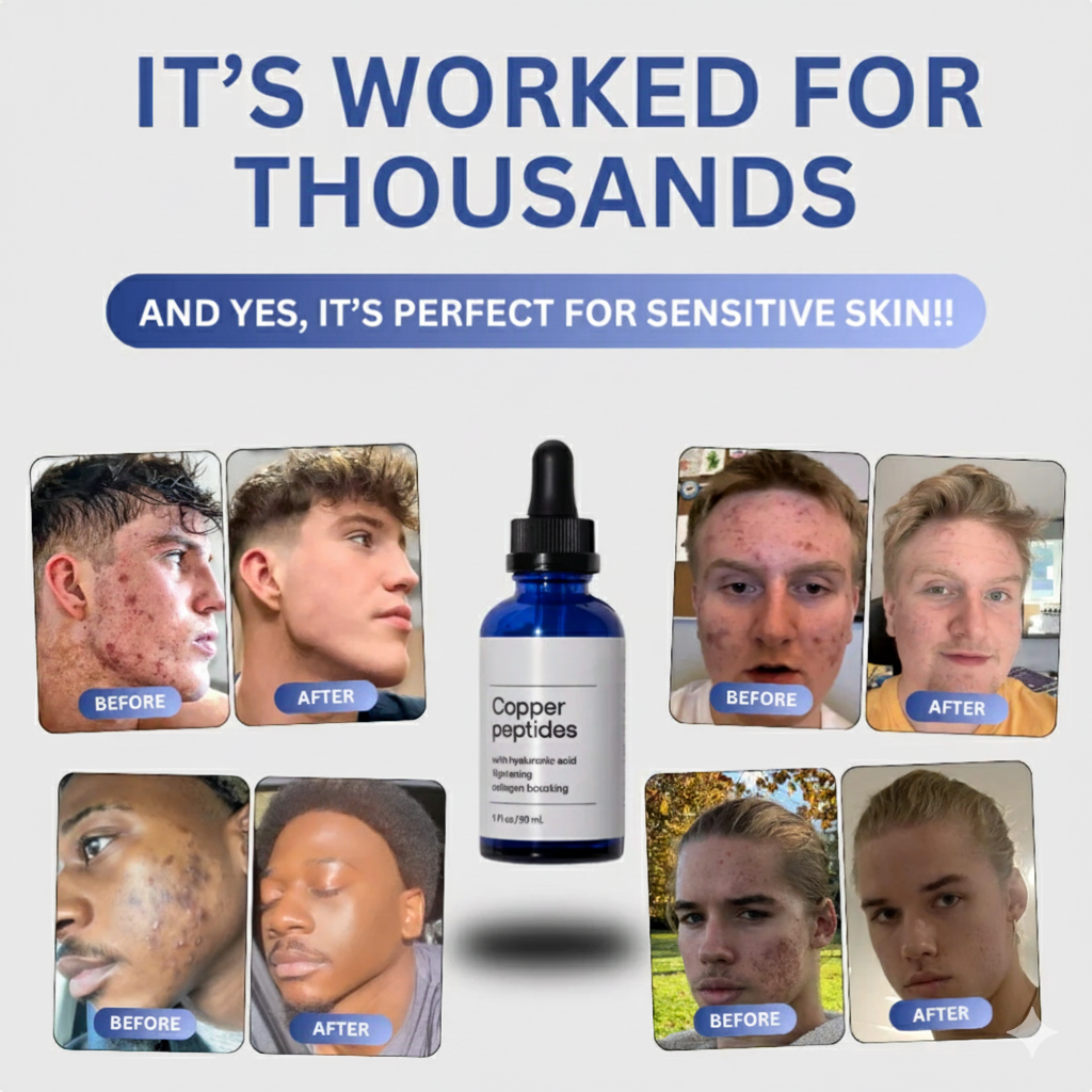 GHK-Cu-Peptidserum