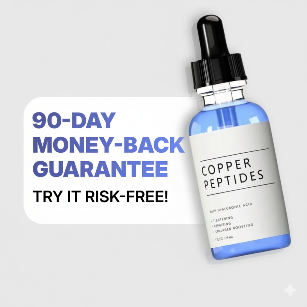 GHK-Cu-Peptidserum