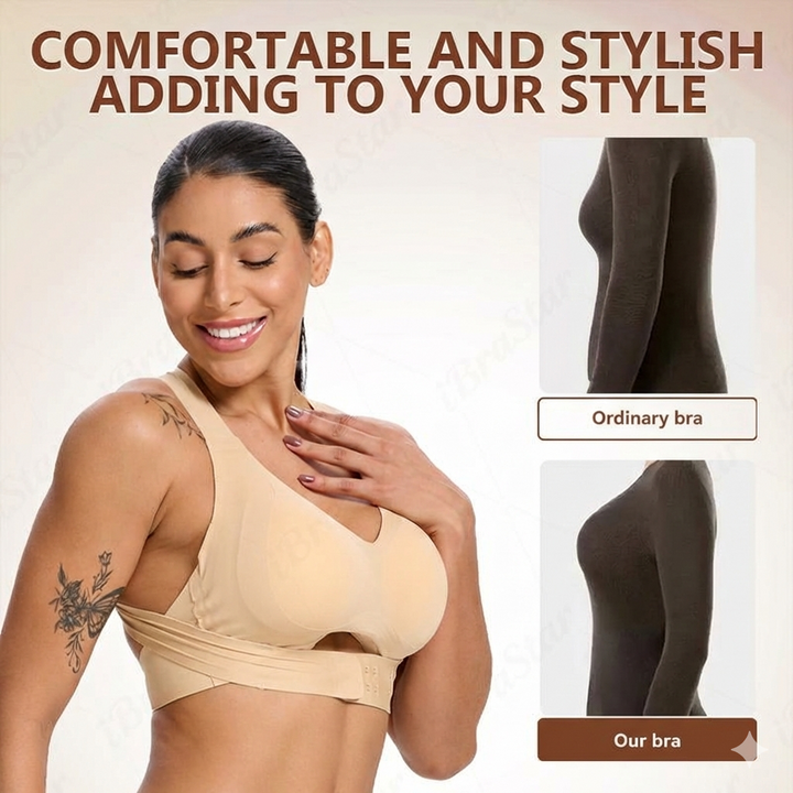 Avena Posture Support Bra