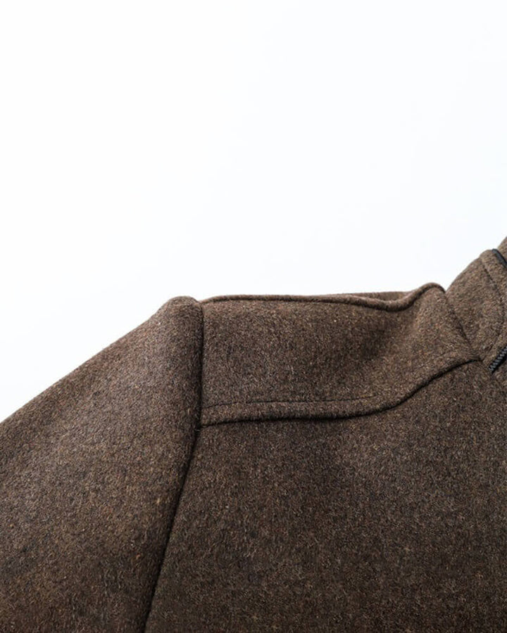 Rare Elegance Coat - Removable Vest