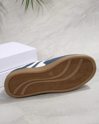 Harbor Court Blue Gum Sole Sneakers