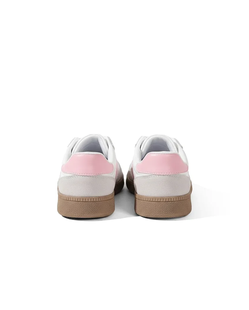 Harper Court Retro Streep Sneaker