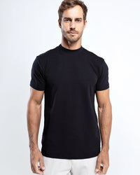 High Neck T-Shirt – Grant