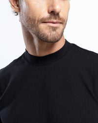 High Neck T-Shirt – Grant