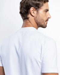High Neck T-Shirt – Grant