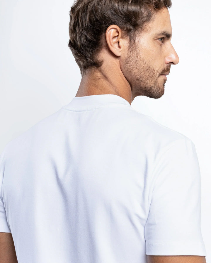 High Neck T-Shirt – Grant