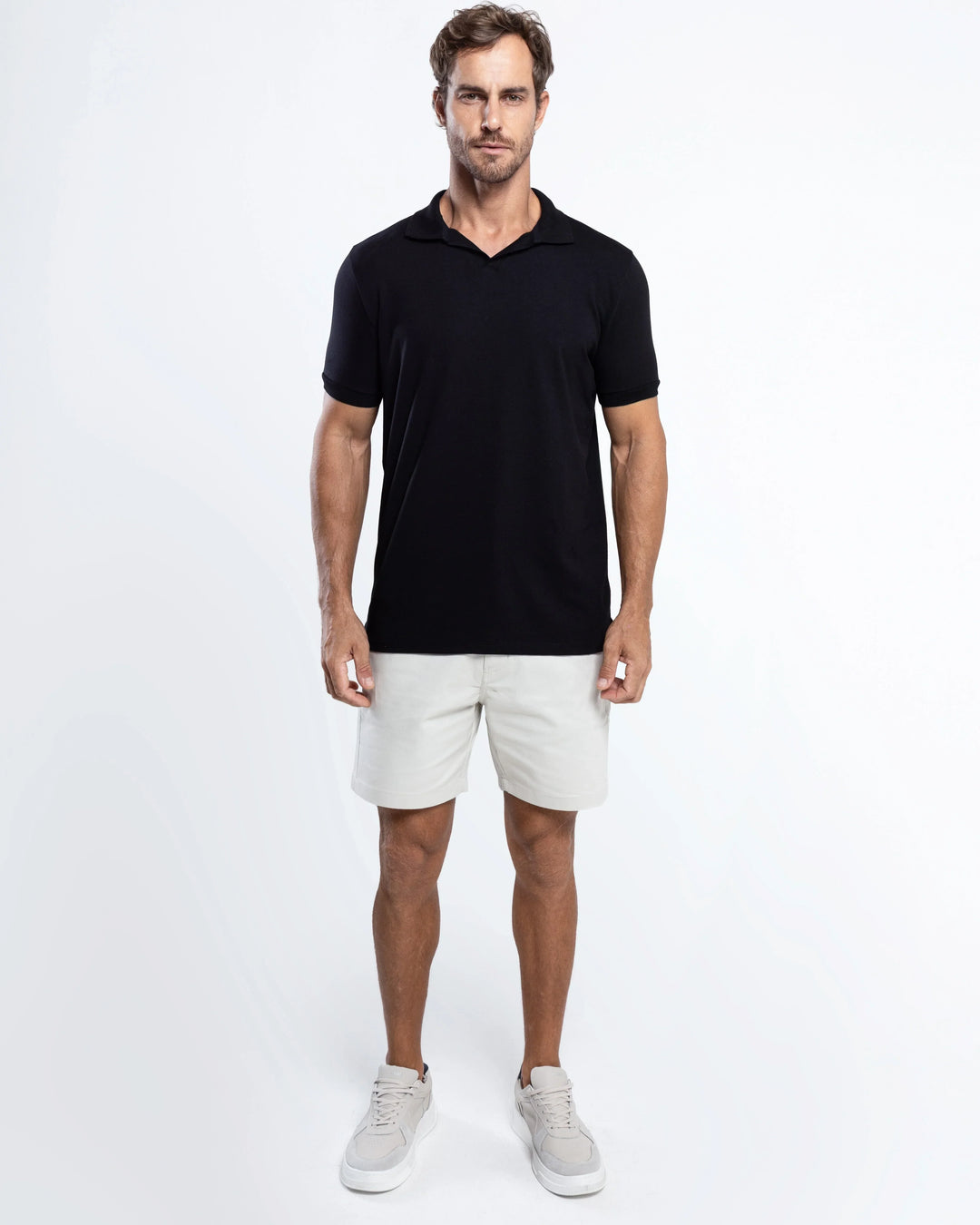 Monte Carlo Chino Shorts