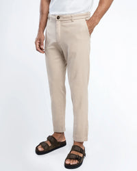 Santorini Lightweight Linen Trousers