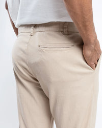 Santorini Lightweight Linen Trousers