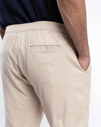 Santorini Linen Shorts