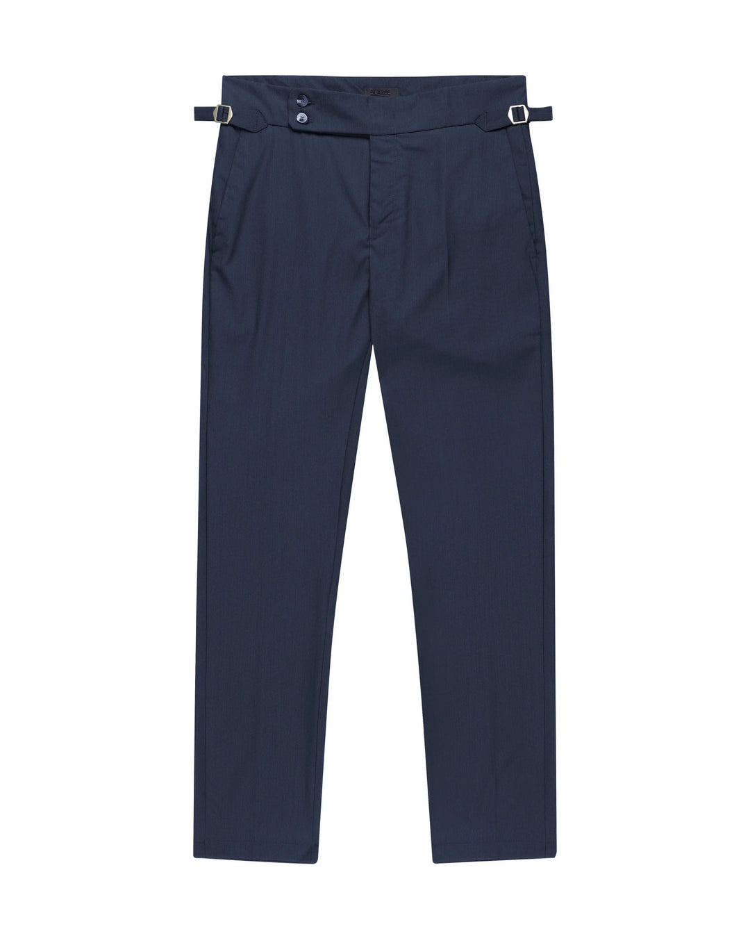 Grant High-Waisted Tailored Trousers