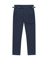 Grant High-Waisted Tailored Trousers