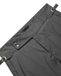 Grant High-Waisted Tailored Trousers