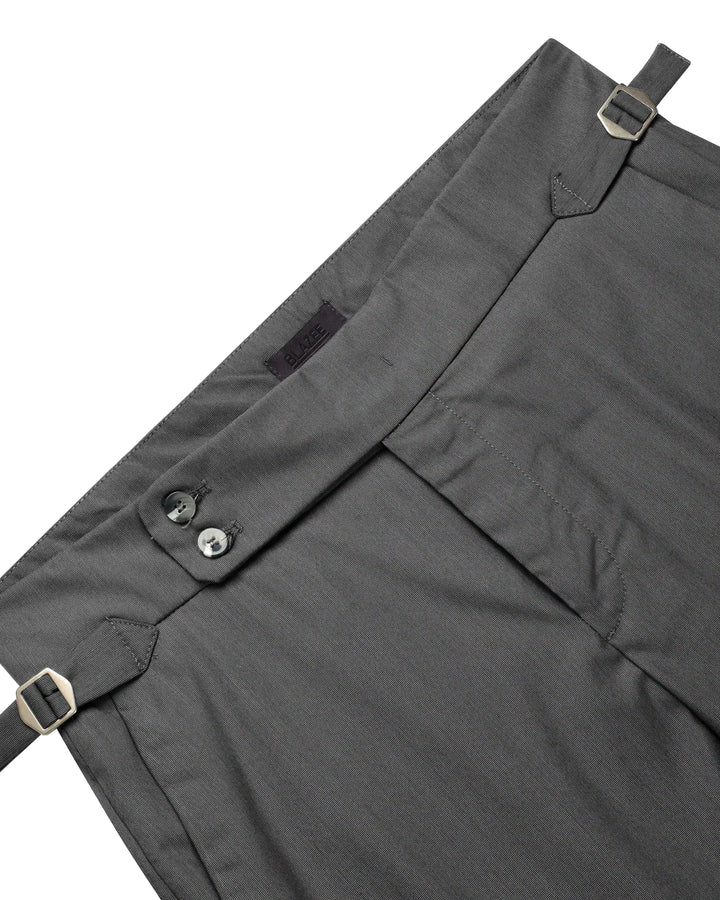 Grant High-Waisted Tailored Trousers
