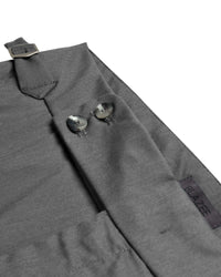 Grant High-Waisted Tailored Trousers