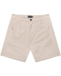 Santorini Linen Shorts