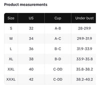 Avena Posture Support Bra