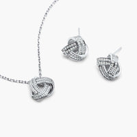 Aan mijn aanstaande vrouw - Oneindige Knoop Ketting