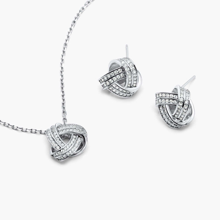Aan mijn aanstaande vrouw - Oneindige Knoop Ketting