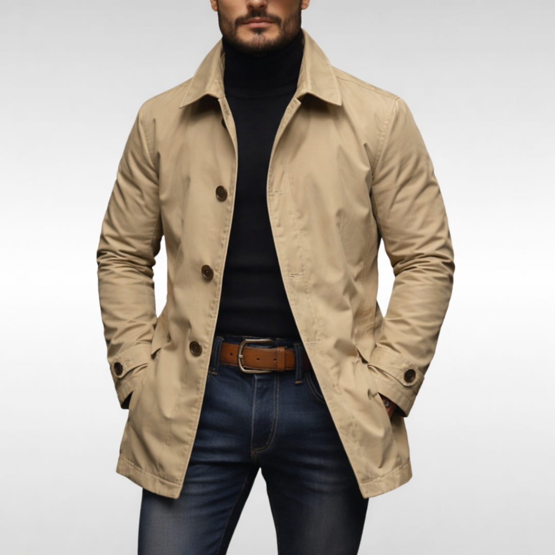 Adrian | Urban Men's Coat