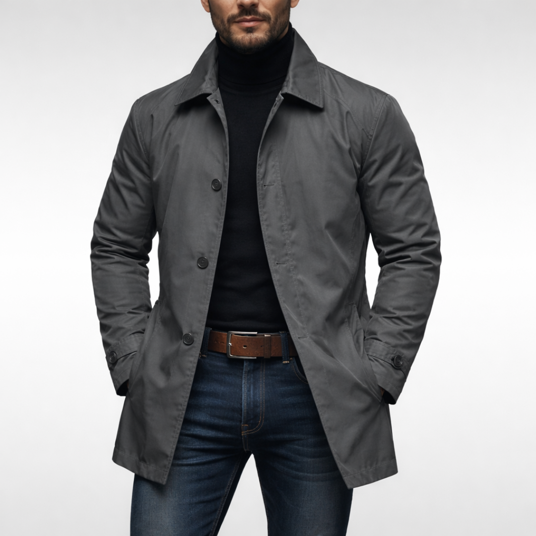 Adrian | Urban Men's Coat