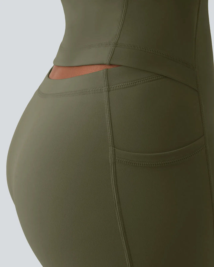 Backless Active Dress-Easy Peezy for Women